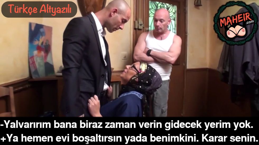 6 Aydır Kiramı Ödeyemiyorum Kapıma Gelen Ev Sahibime Yalvardım