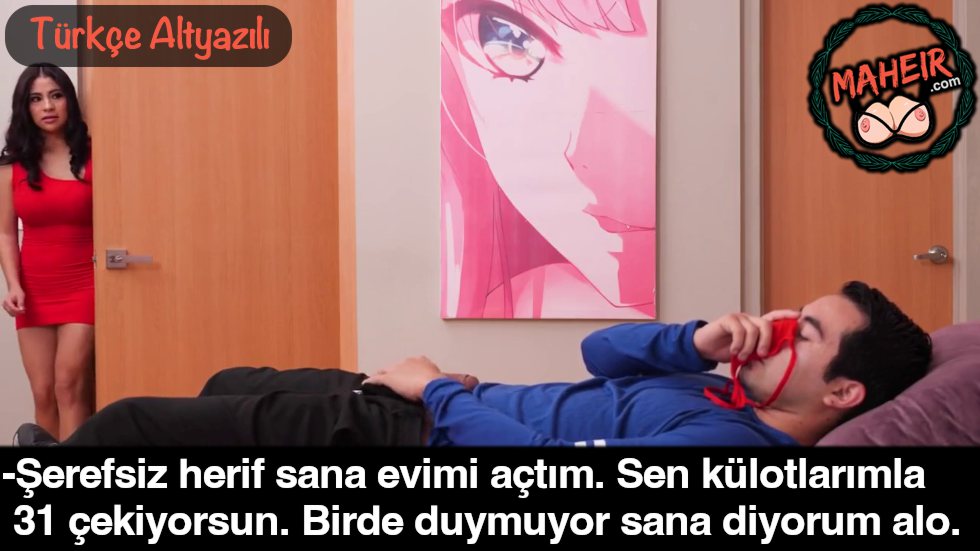 Kız Kuzeninin Külodunu Koklayıp 31 Çekerken Yakalandı